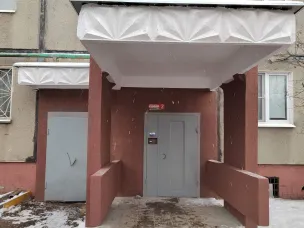 В Нижегородской области управляющие компании отремонтировали 163 входные группы многоквартирных домов по требованию Госжилинспекции.